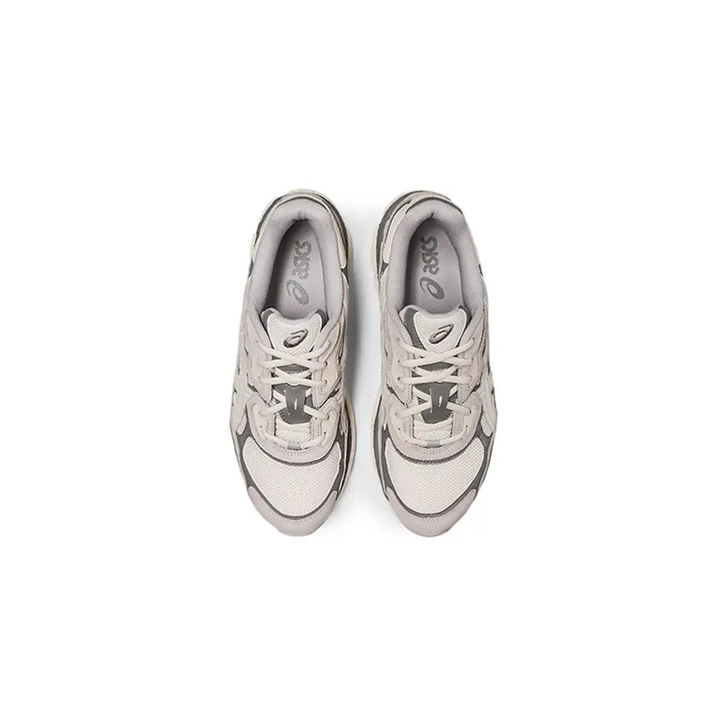 ASICS Gel NYC Running Shoes Oyster Grey | Men’s & Women’s Cushioned Trainers
