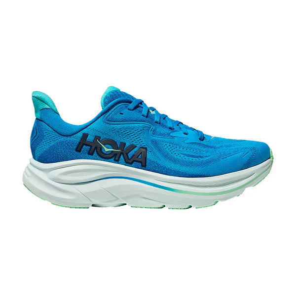 Hoka Clifton 10 Running Shoes | Lightweight Cushioned Trainers for Men & Women