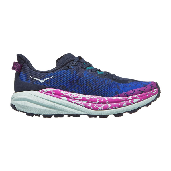 Hoka Speedgoat 6 Trail Running Shoes | Lightweight Cushioned Trainers for Men & Women