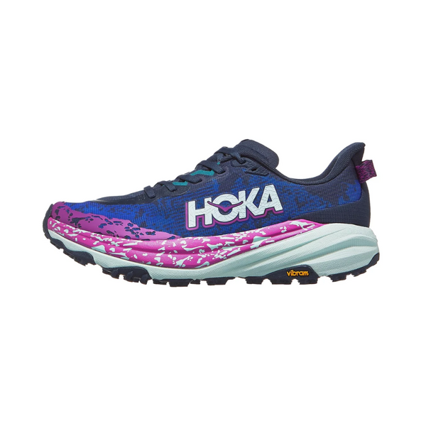 Hoka Speedgoat 6 Trail Running Shoes | Lightweight Cushioned Trainers for Men & Women