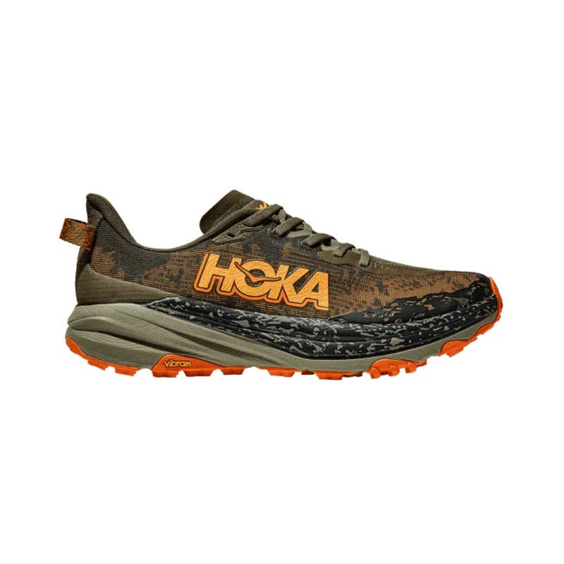 Hoka Speedgoat 6 Trail Running Shoes | Lightweight Cushioned Trainers for Men & Women