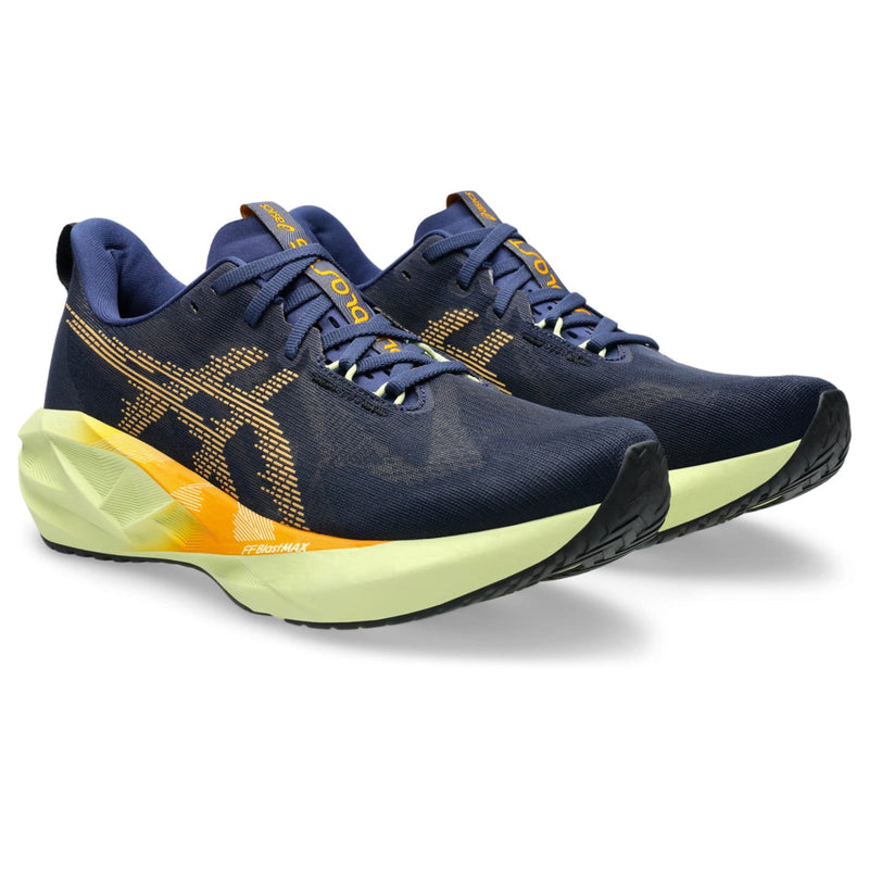 ASICS Novablast 5 Running Shoes | Lightweight Cushioned Road Trainers for Men & Women