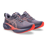 ASICS Novablast 5 Running Shoes | Lightweight Cushioned Road Trainers for Men & Women