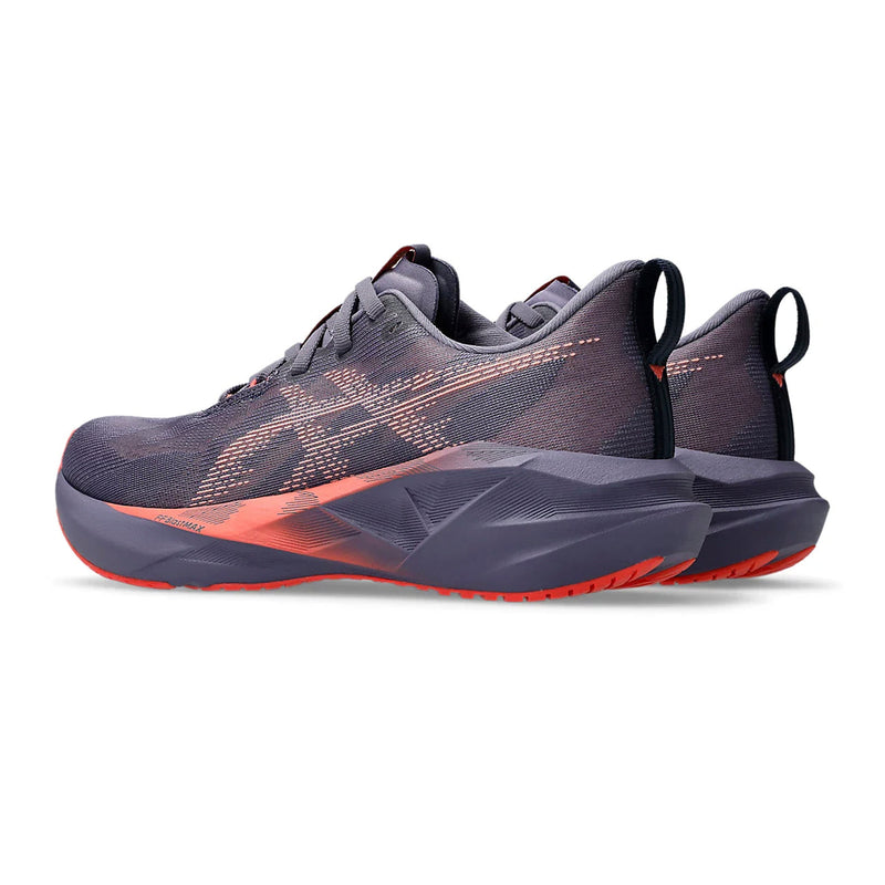 ASICS Novablast 5 Running Shoes | Lightweight Cushioned Road Trainers for Men & Women